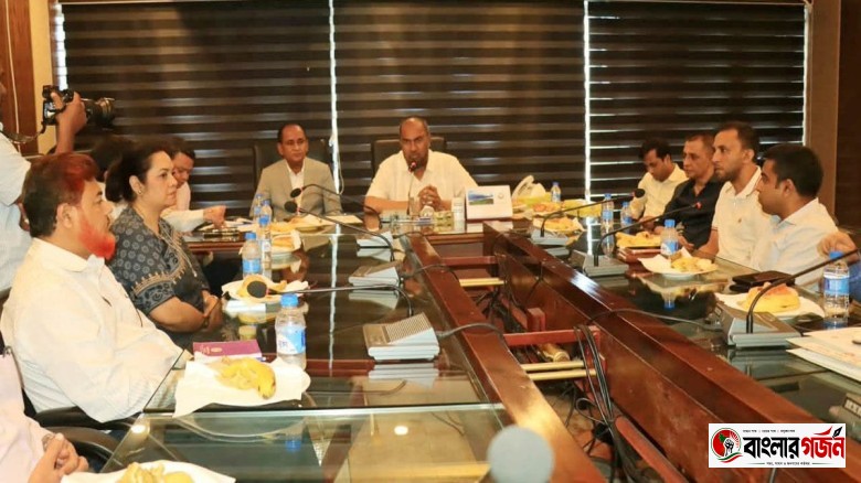 নতুন কুঁড়ি স্পোর্টসে সিলেটে ৪৩ হাজার শিক্ষার্থীর নিবন্ধন
