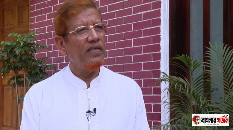‘কার্যক্রম নিষিদ্ধ আ.লীগ জামায়াতের ৫ নেতাকে ফাঁসি দিয়েছে, বিএনপির অফিস তো বন্ধ করেনি’
