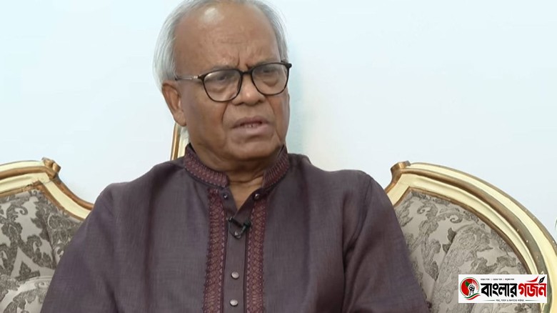 কার্যক্রম নিষিদ্ধ আ.লীগের সঙ্গে জামায়াতের আঁতাতের কথা কেন বলে বিএনপি, জানালেন রিজভী