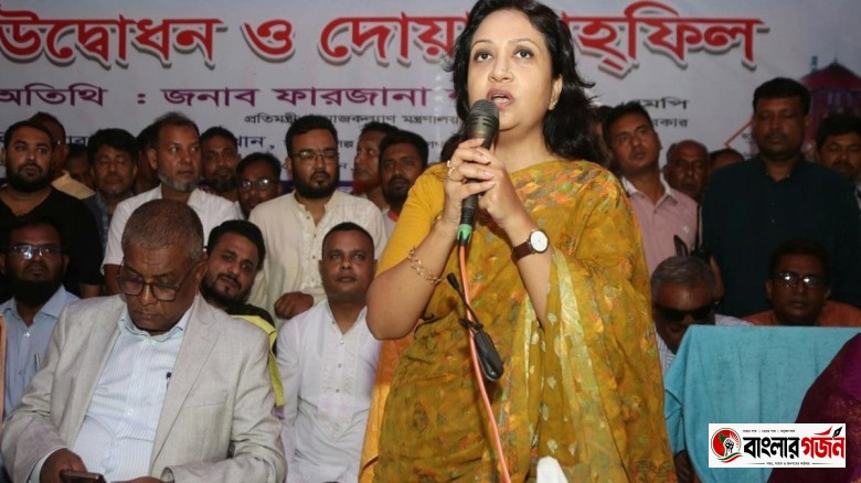 দেশের সব চিনিকল নতুন করে চালুর উদ্যোগ নেওয়া হবে: প্রতিমন্ত্রী পুতুল
