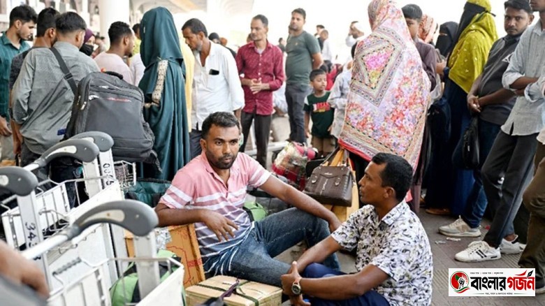 সৌদিতে ফ্লাইট চলাচলে সীমাবদ্ধতা, ভোগান্তিতে ২২ হাজারের বেশি যাত্রী