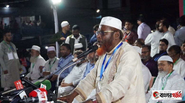 সরকার ৮ মাসেই দেশ ধ্বংস করে দিয়েছে: যশোরে গোলাম পরওয়ার