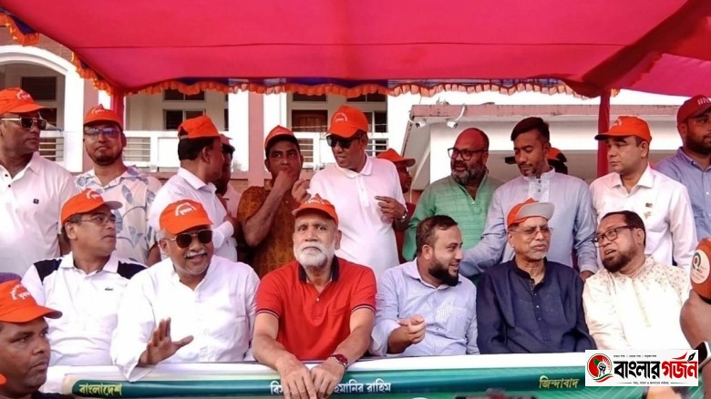 মাদক-সন্ত্রাস ও চাঁদাবাজমুক্ত সমাজ গড়ার আহ্বান এমপি ফখরুলের